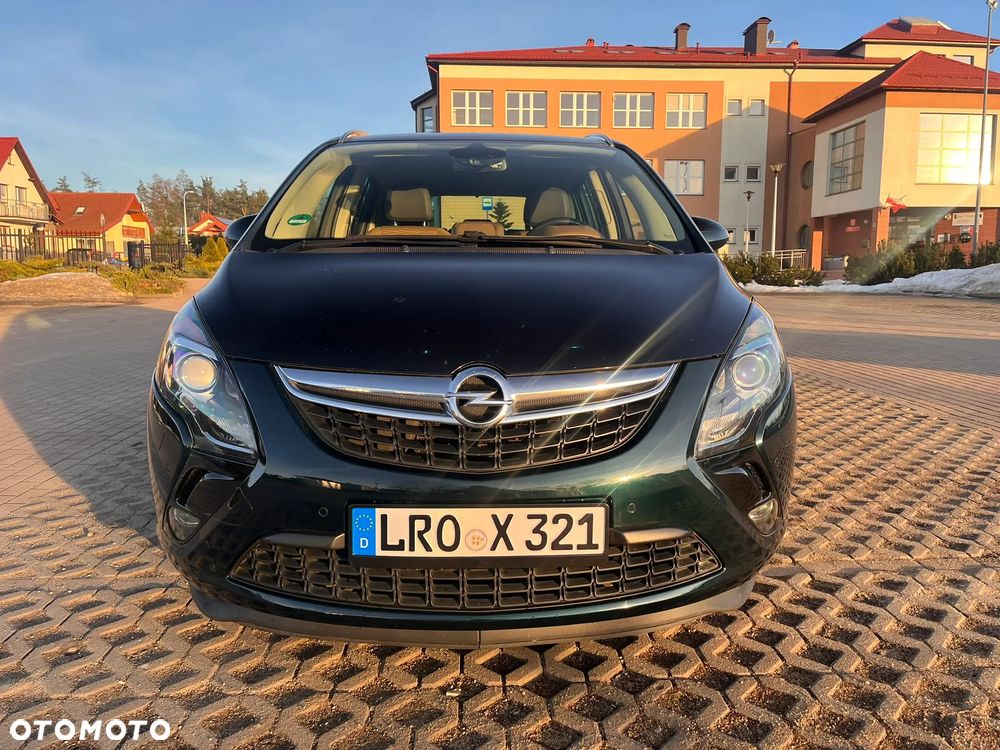 Opel Zafira Tourer 2.0 CDTI Automatik Edition - 3