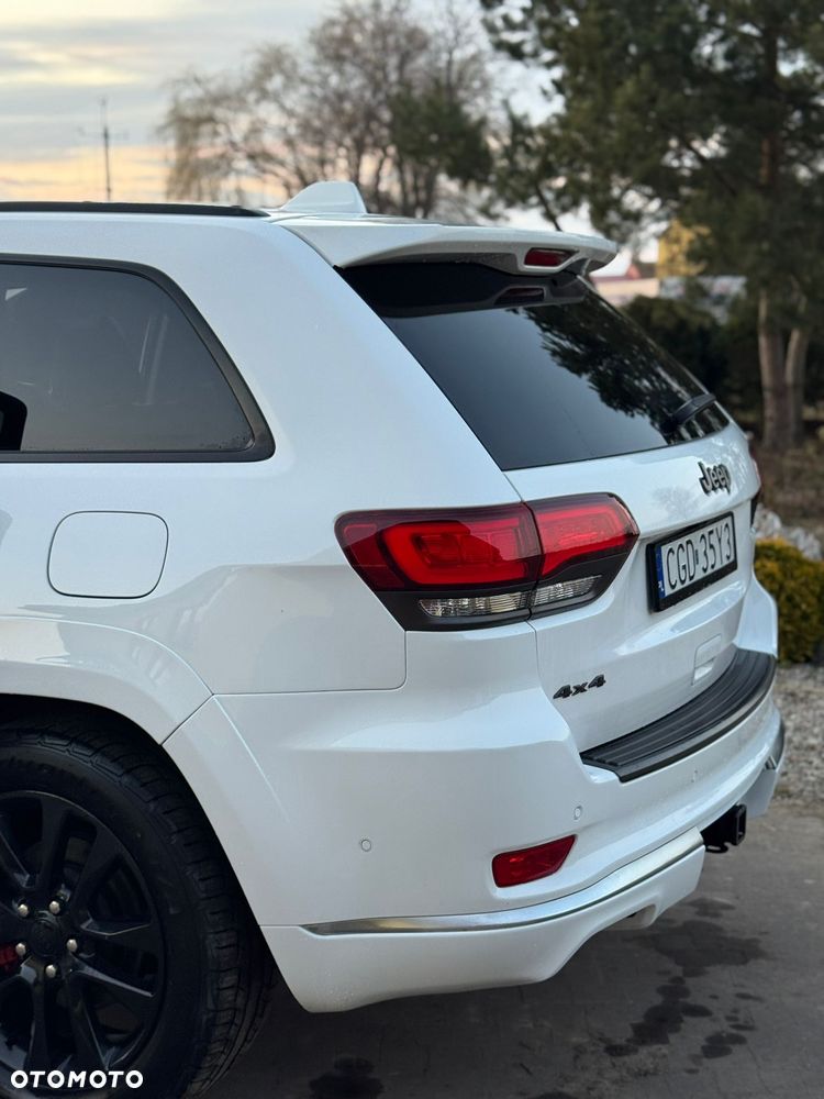 Jeep Grand Cherokee 5.7 V8 HEMI Summit - 9