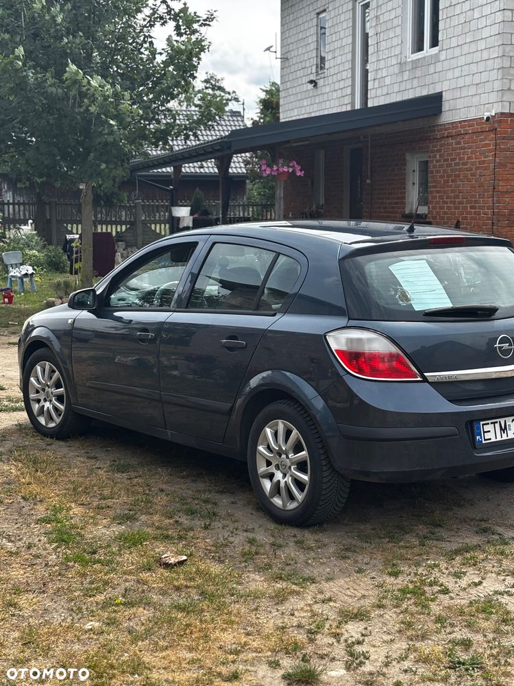 Opel Astra 1.7 CDTI 111 - 5
