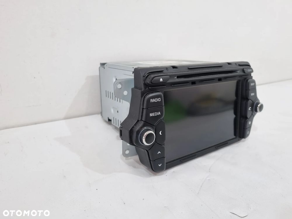 KIA CEED II RADIO NAWIGACJA 96560-A2100WK - 2
