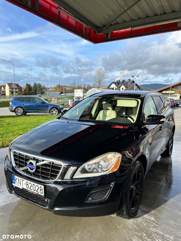 Volvo XC 60 D5 AWD Summum - 4