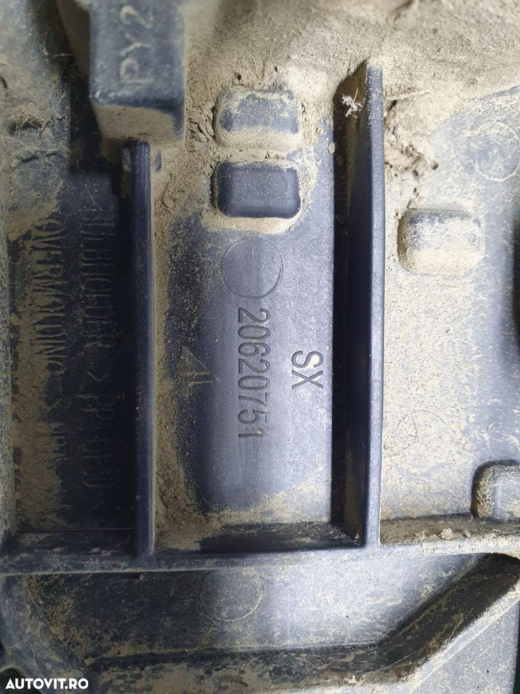 Stop stanga 20620751 Peugeot Boxer 2 Typ250 [2nd facelift] [2015 - 20 - 8