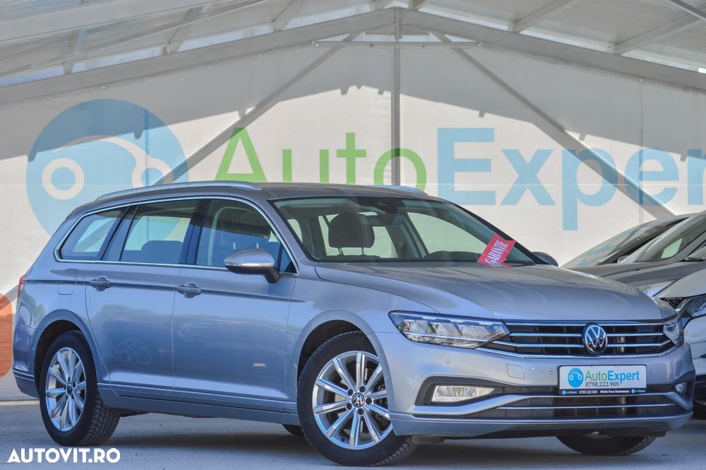 Volkswagen Passat 2.0 TDI SCR DSG Business - 3