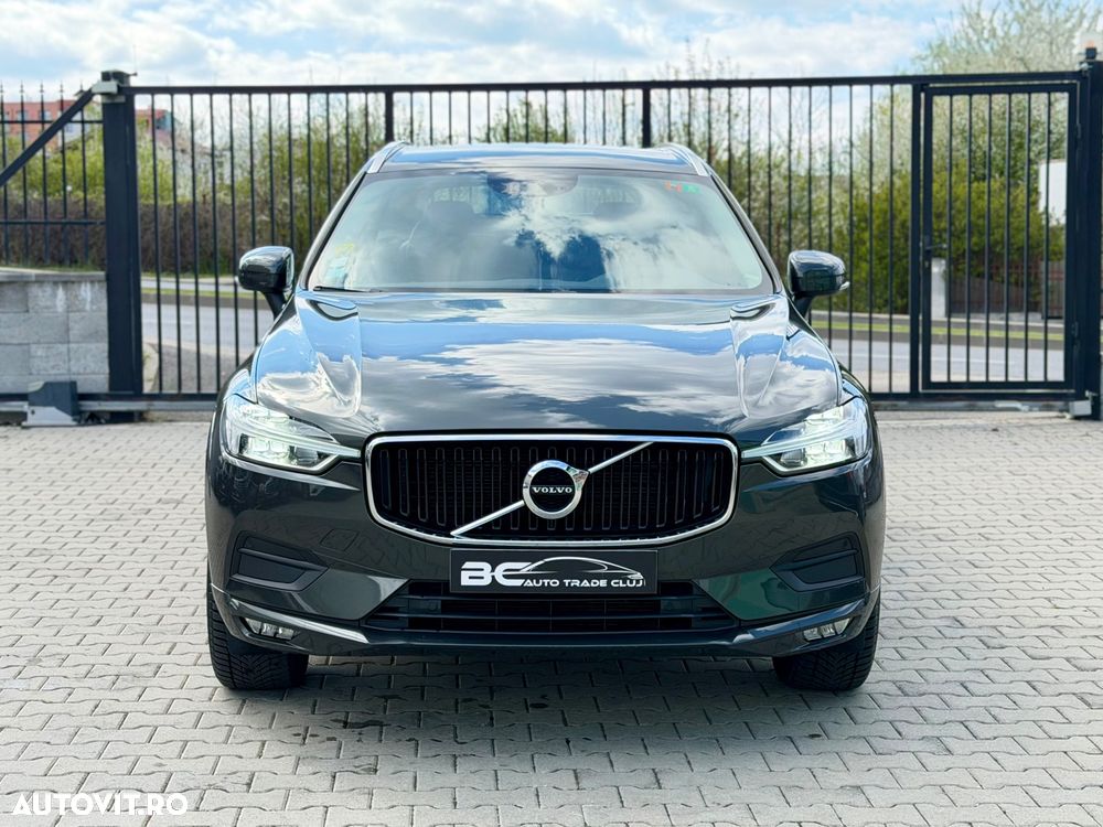 Volvo XC 60 B4 D Geartronic Momentum Pro - 11