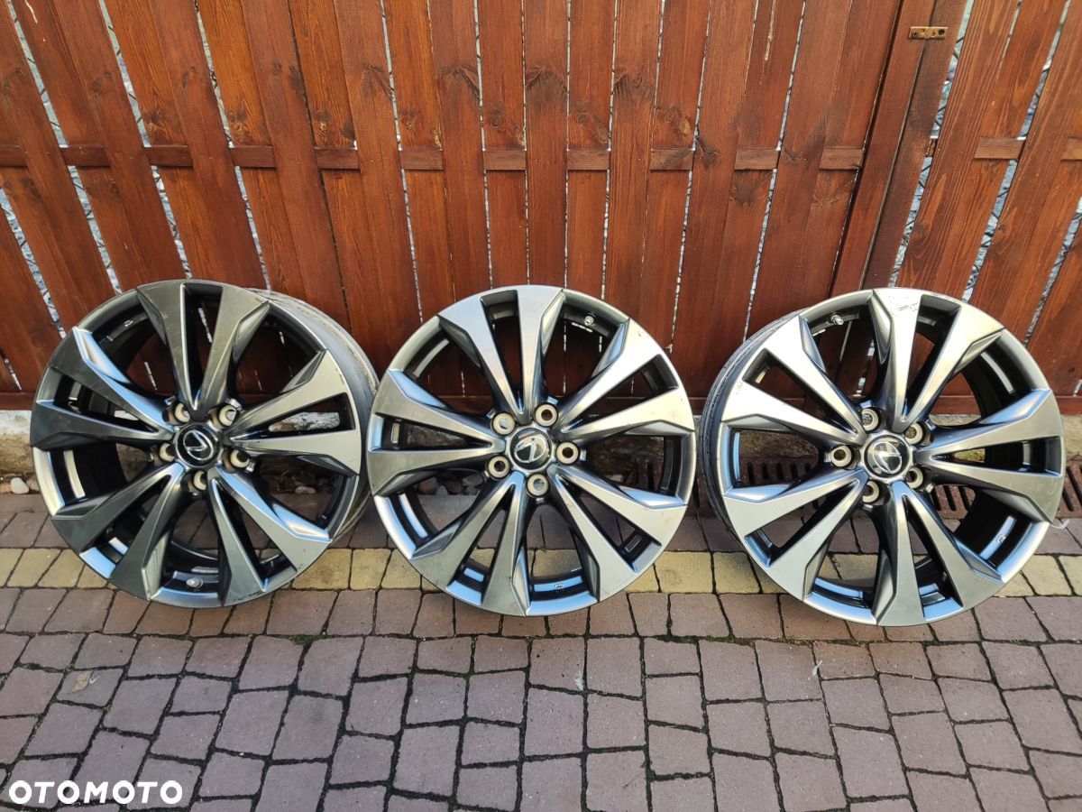 LEXUS Felga Aluminiowa 18 cali - 1