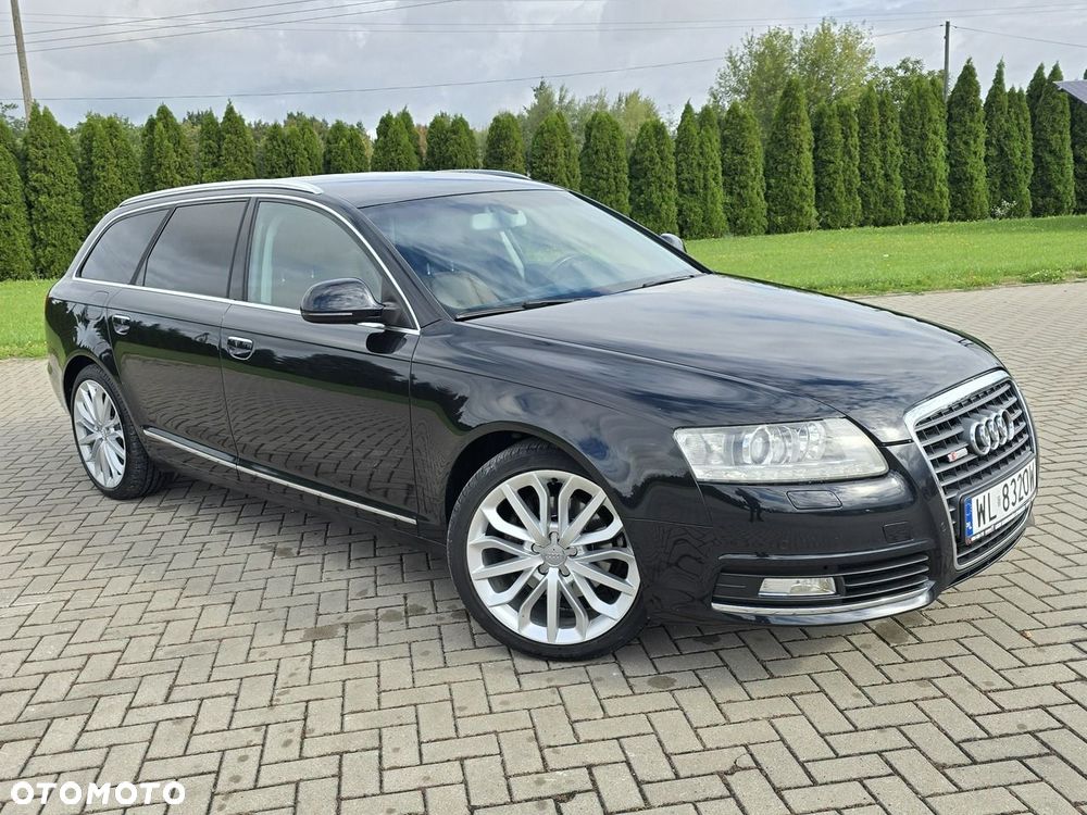 Audi A6 Avant - 4