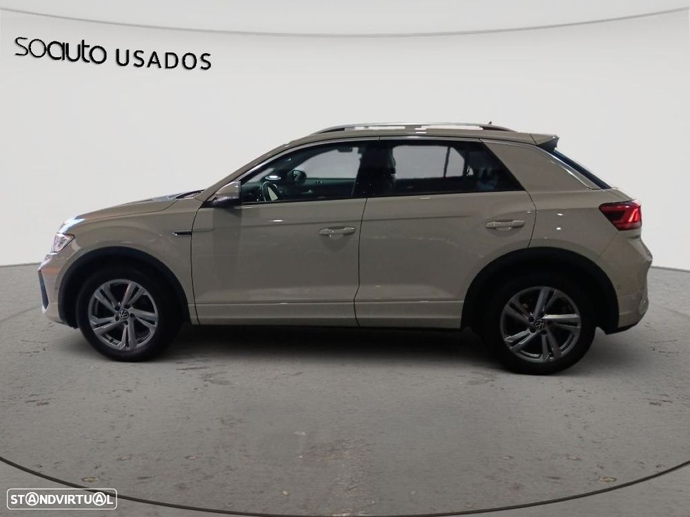 Volkswagen T-Roc 2024 photo 3