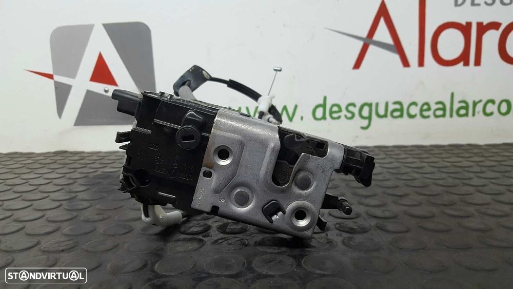 FECHADURA PORTA TRASEIRA DIREITA PEUGEOT 208 ALLURE - 3