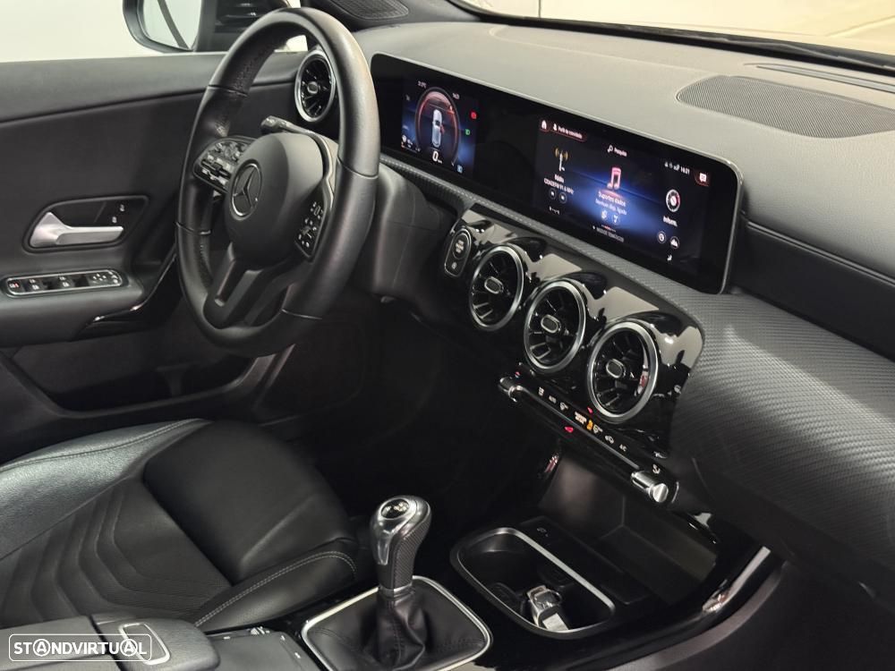 Mercedes-Benz A 180 d Business Solutions - 37