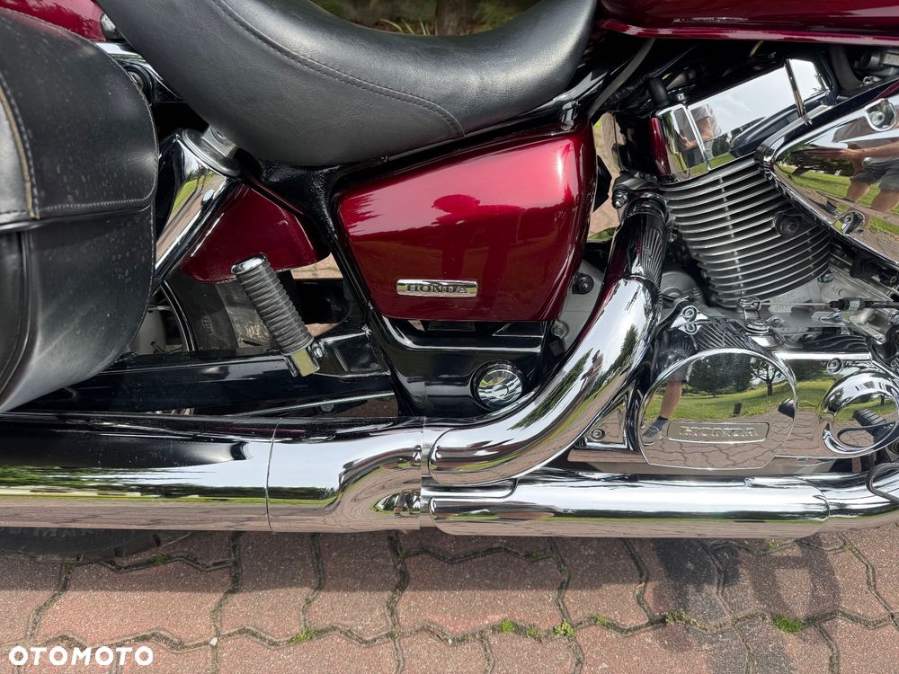 Honda Shadow - 10