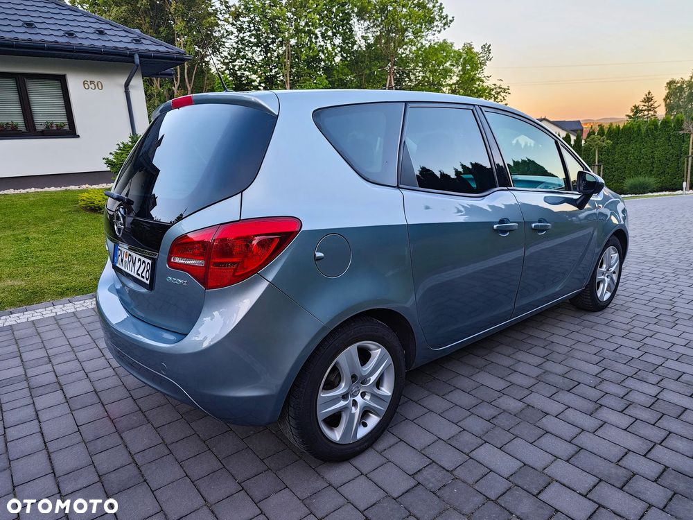 Opel Meriva 1.4 T Essentia - 6