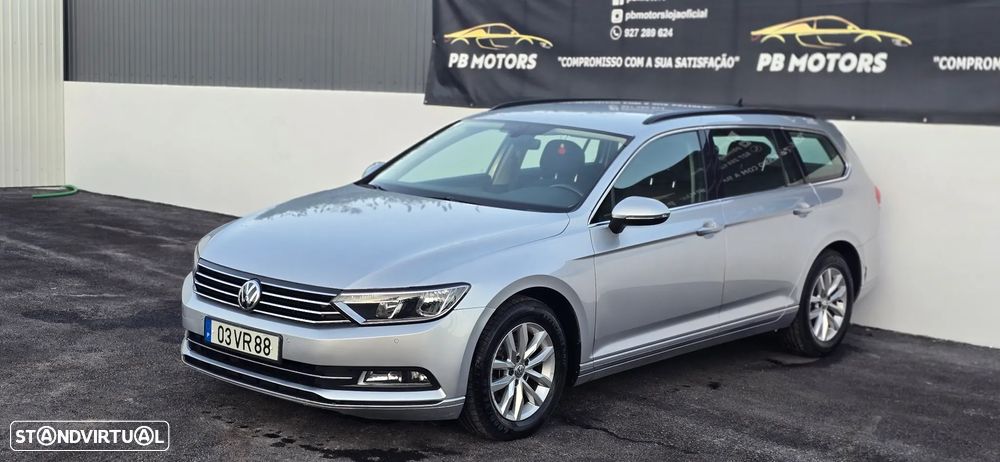 VW Passat Variant 2.0 TDi Business Package DSG - 31