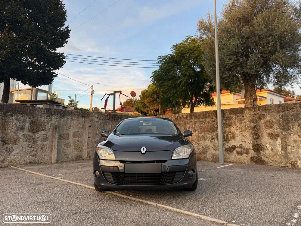 Renault Mégane 1.5 dCi Confort - 2