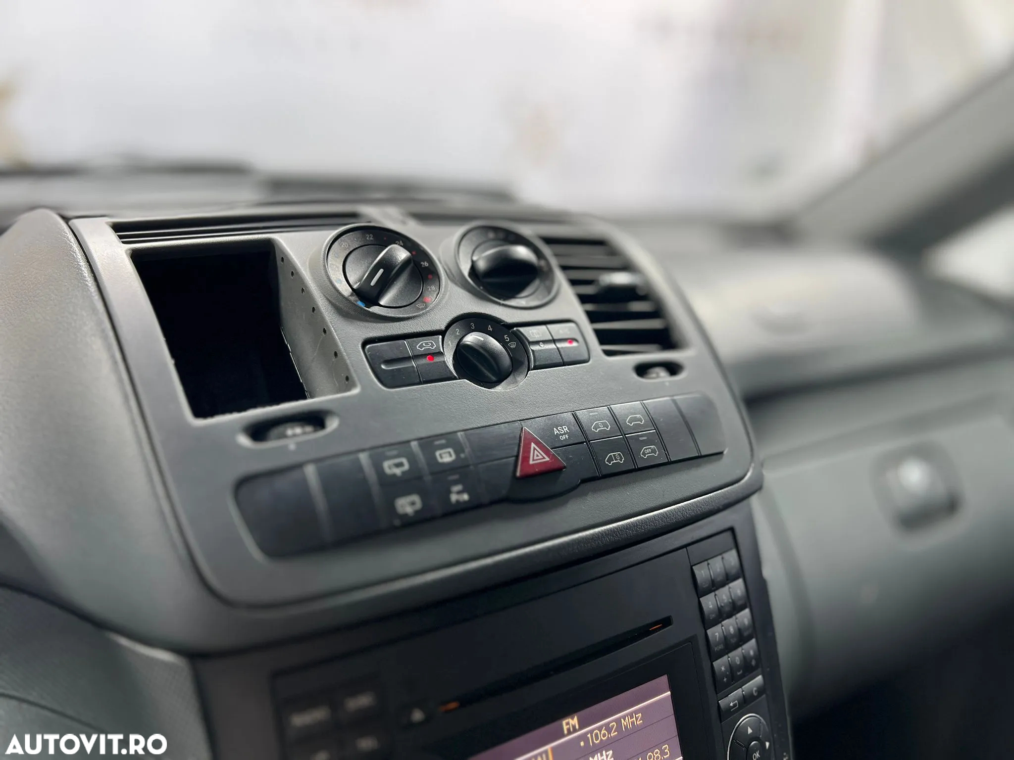 Mercedes-Benz Vito 122 CDI Lang Aut. Mixto - 14