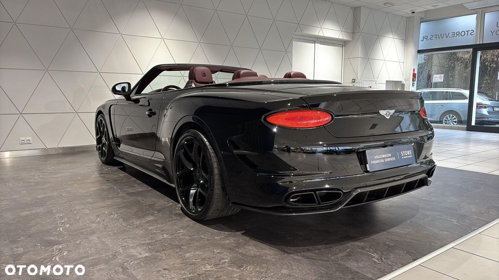 Bentley Continental GT - 3