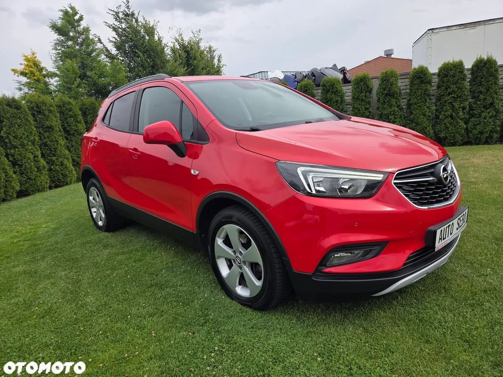 Opel Mokka X 1.4 (ecoFLEX) ECOTEC Start/Stop Color Innovation - 3
