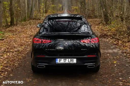 Mercedes-Benz GLE 400 d 4Matic 9G-TRONIC - 10