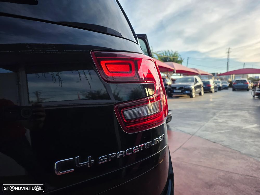 Citroën Grand C4 Spacetourer BlueHDi 130 Stop&Start C-SERIES - 21