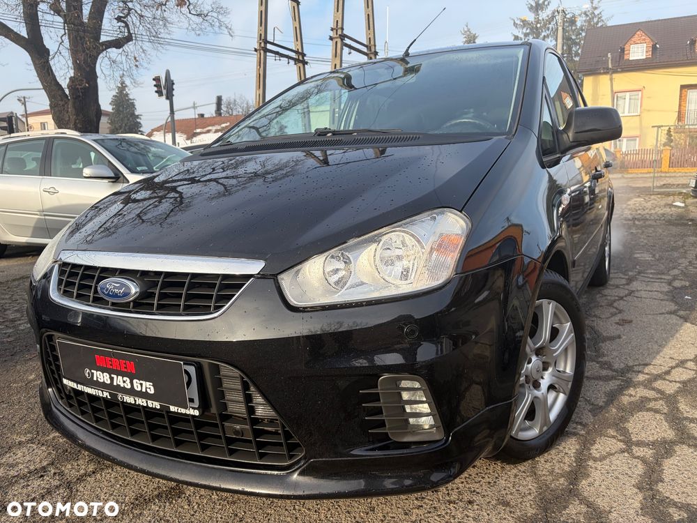 Ford Focus C-Max 1.8 Trend - 10