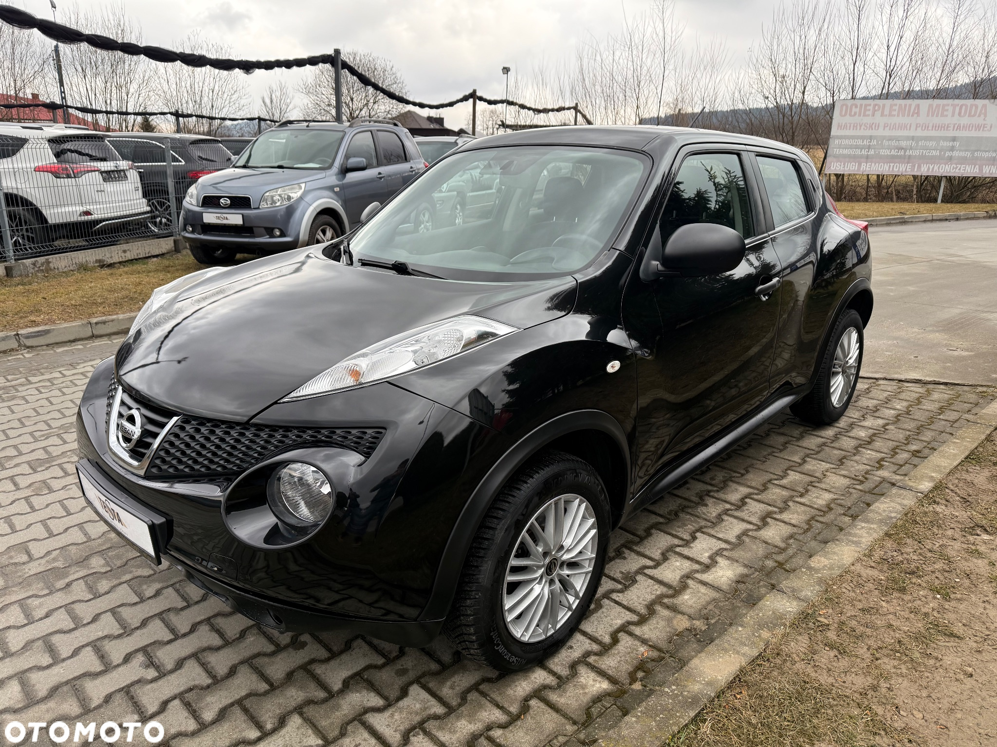Nissan Juke - 4