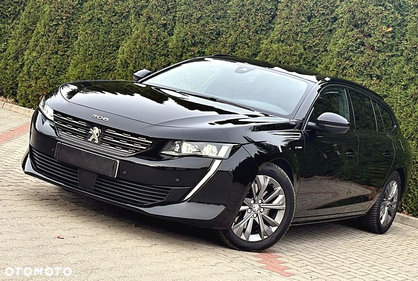 Peugeot 508 1.6 PureTech HYbrid PHEV Allure S&S EAT8 - 25