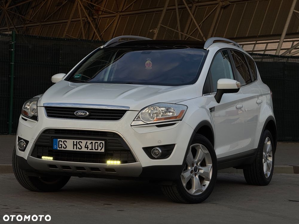 Ford Kuga 2.0 TDCi 4x4 Individual - 2