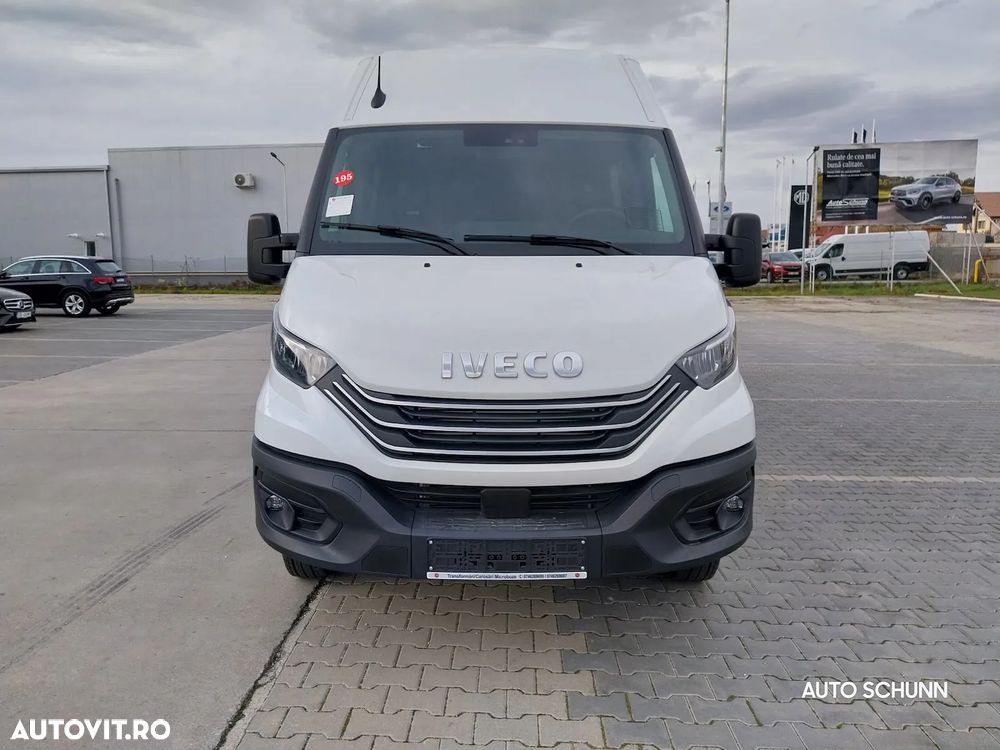Iveco Daily BUS 50C18H 19+1+1 Locuri - 3