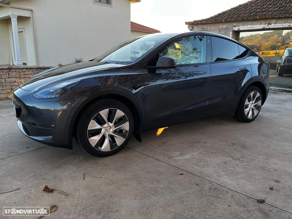 Tesla Model Y Long Range Tração Integral - 10