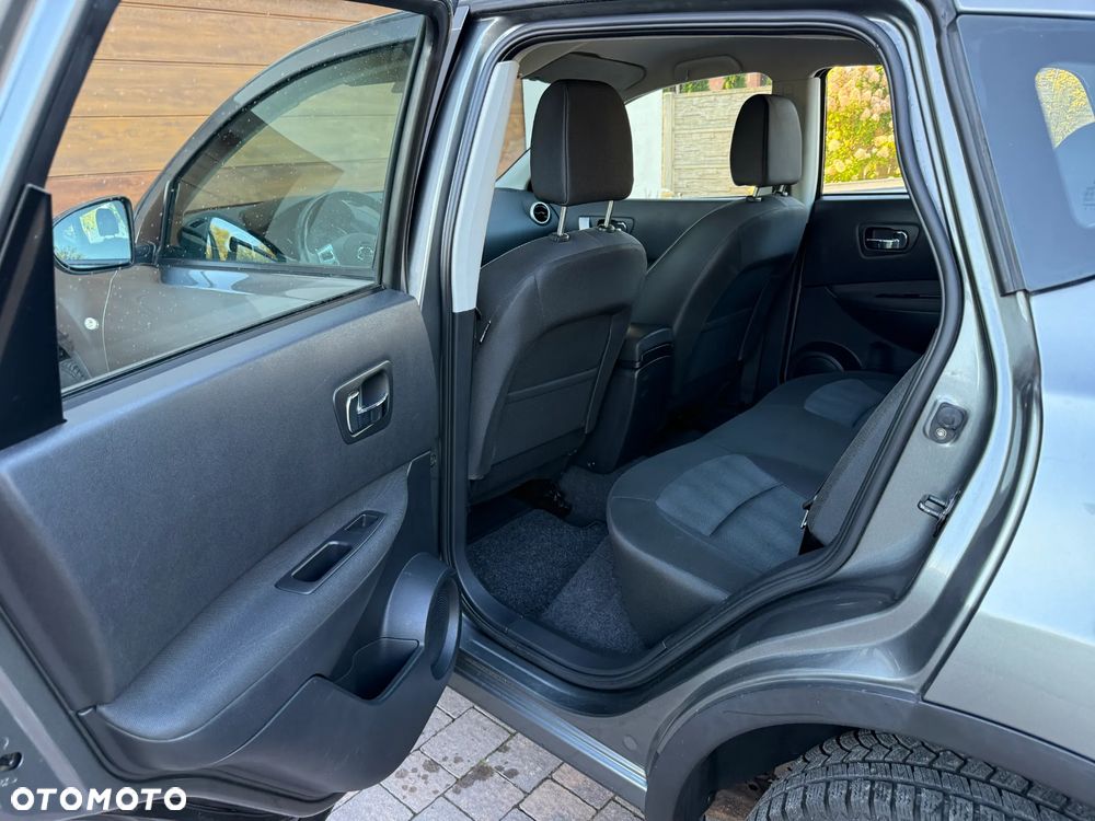 Nissan Qashqai - 9