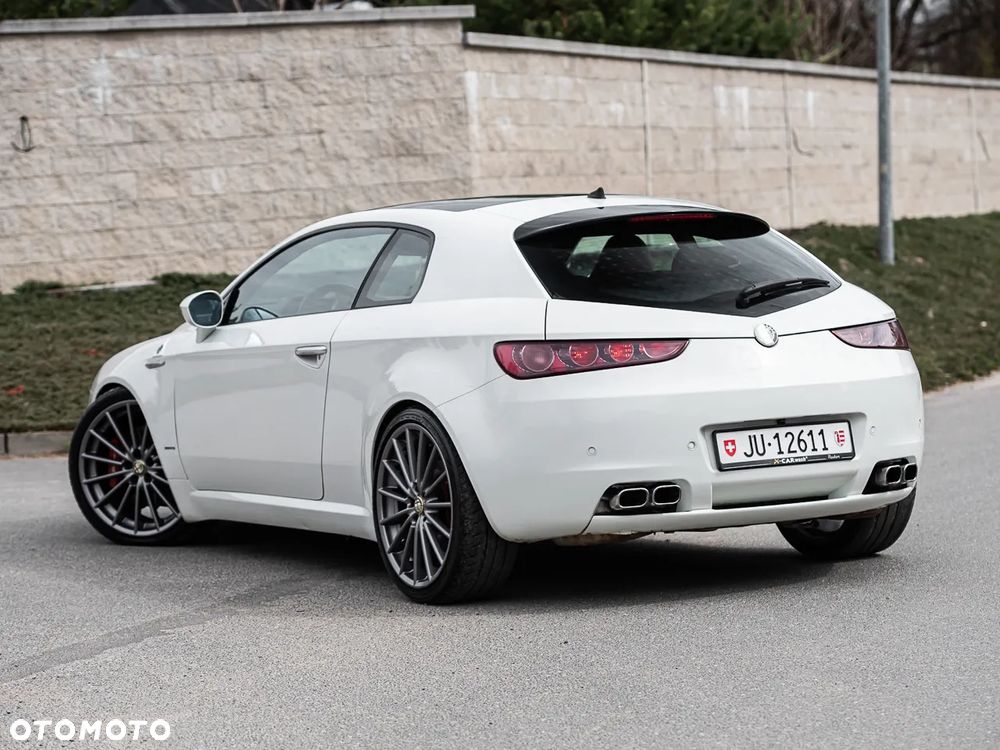 Alfa Romeo Brera 2.4JTDM - 9