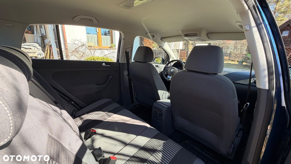 Volkswagen Golf Plus 1.6 Comfortline - 24