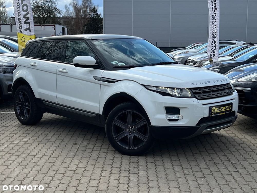 Land Rover Range Rover Evoque 2.0Si4 Prestige - 2