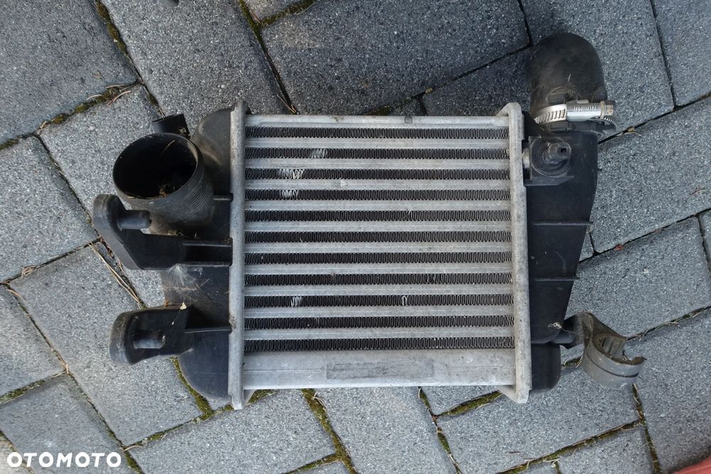 INTERCOOLER LEWY PRAWY AUDI A4 B6 2.5 TDI A4 B7 PRAWY 3.0 TDI - 3
