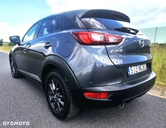 Mazda CX-3 - 5