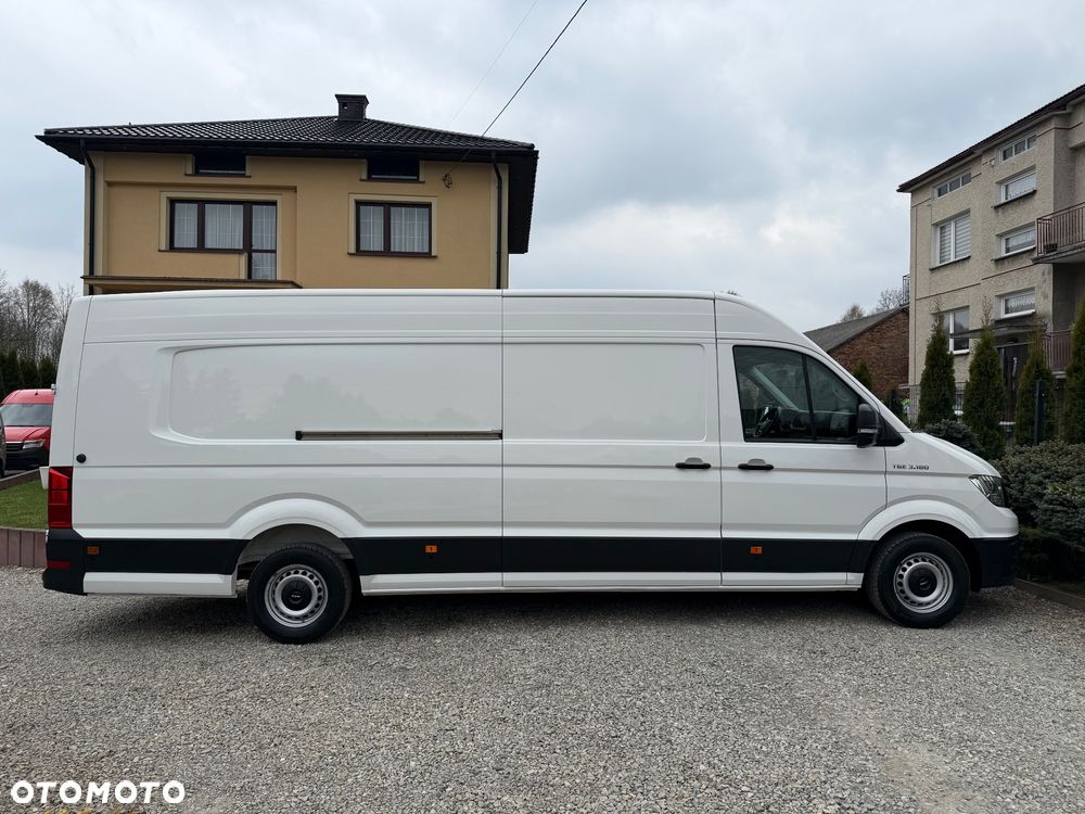 MAN TGE 3.180 Bogata wersja wyposażeniowa nie Crafter LEDY - 12