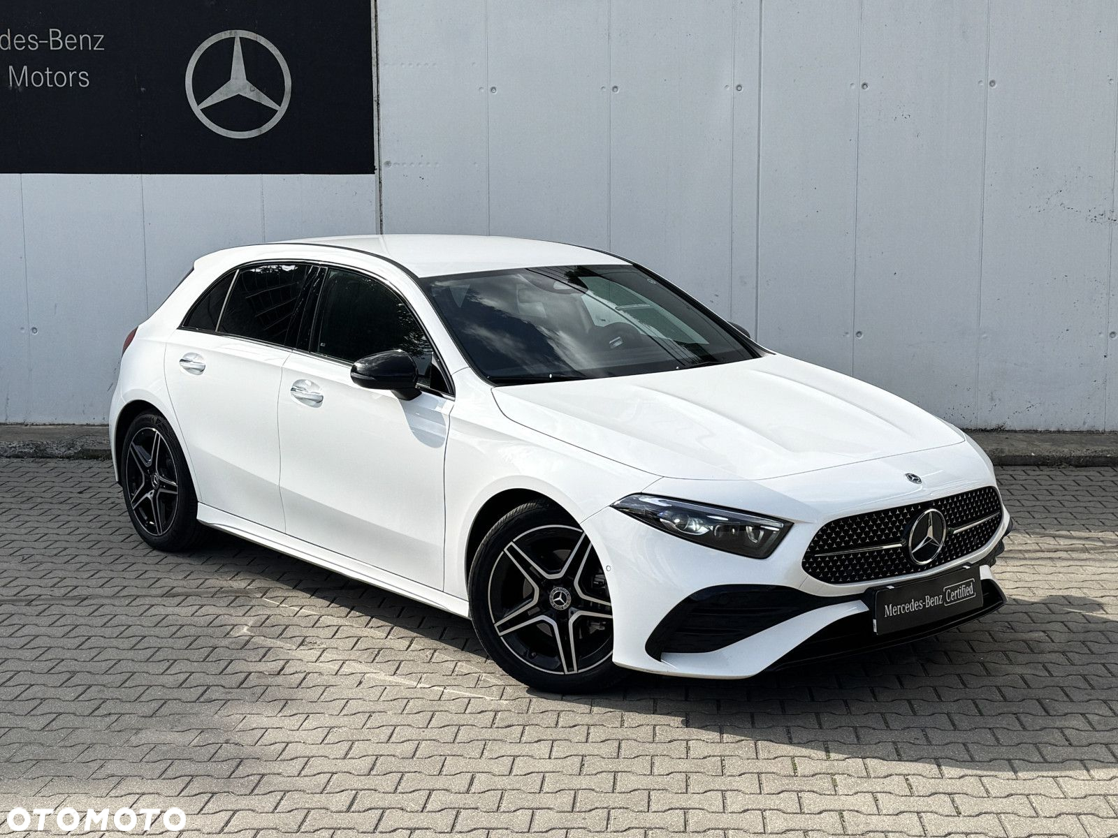 Mercedes-Benz Klasa A - 10