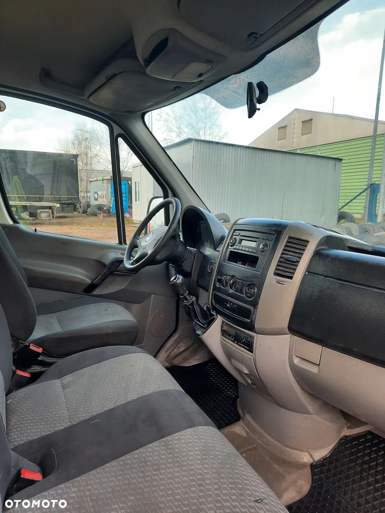Volkswagen Crafter - 3