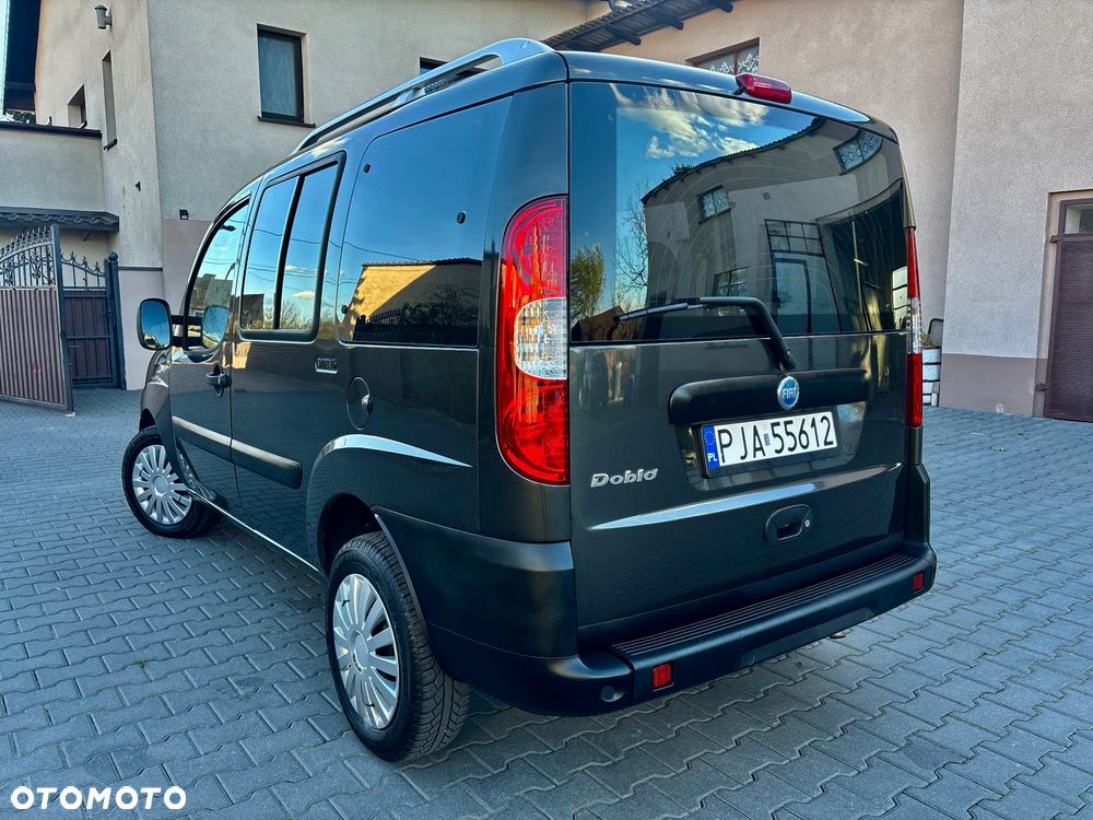 Fiat Doblo 1.4 8V Family - 11