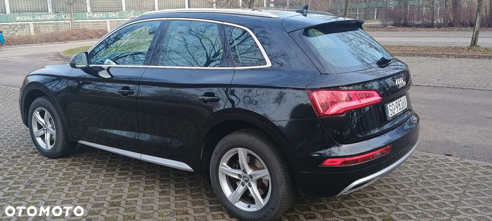 Audi Q5 40 TDI Quattro Sport S tronic - 4