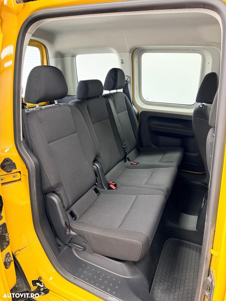 Volkswagen Caddy DSG - 11