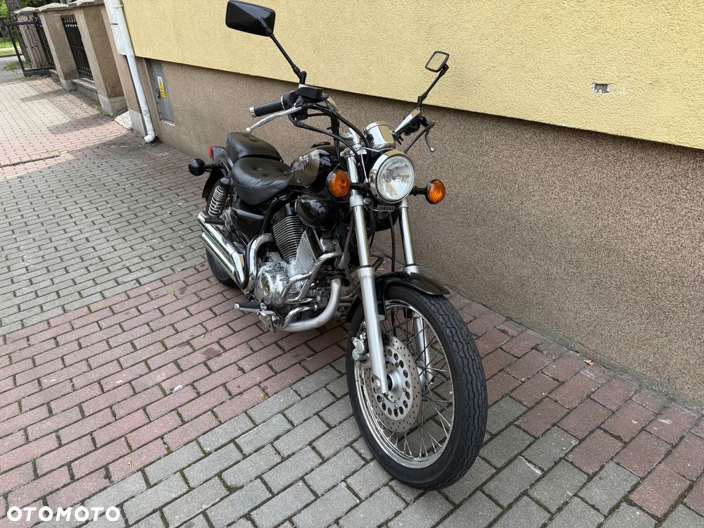 Yamaha Virago - 8