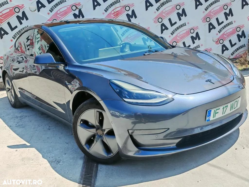 Tesla Model 3 Standard Reichweite Plus Hinterradantrieb - 1