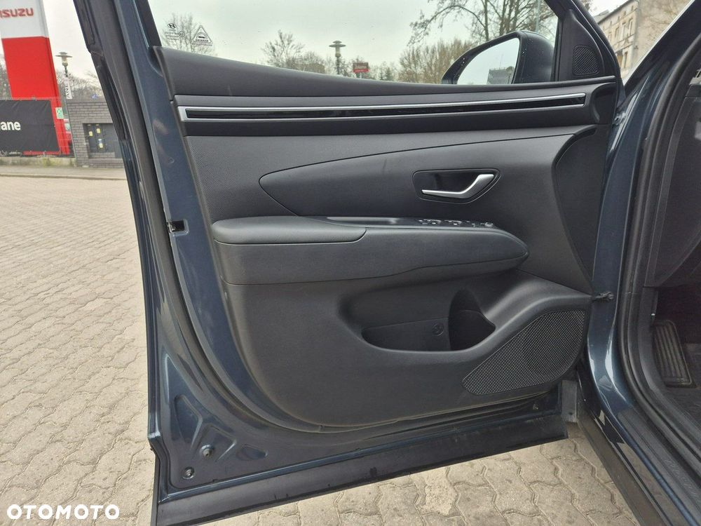 Hyundai Tucson 1.6 T-GDi Modern 2WD - 31