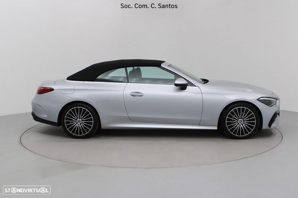 Mercedes-Benz CLE 220 d Cabrio - 4