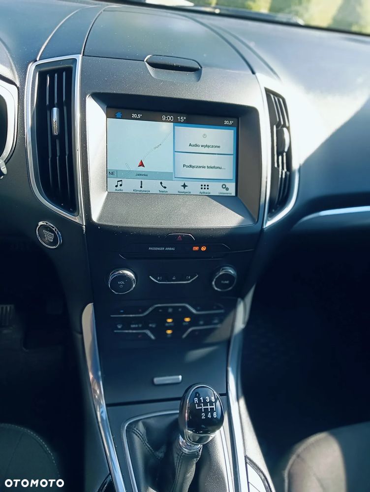 Ford Galaxy 2.0 TDCi Titanium - 9