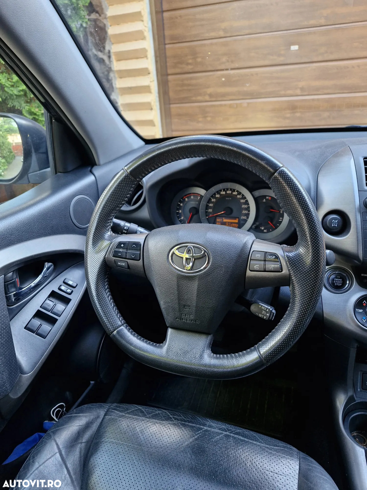 Toyota RAV4 2.2 D-CAT 4x4 Executive - 12