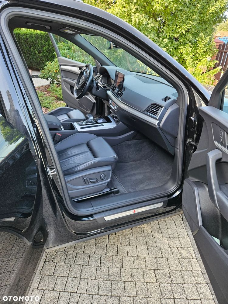 Audi Q5 45 TFSI quattro S tronic S line - 13