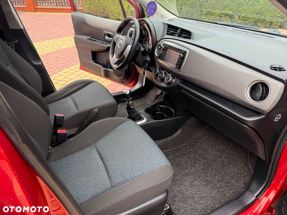 Toyota Yaris 1.33 VVT-i Life - 29