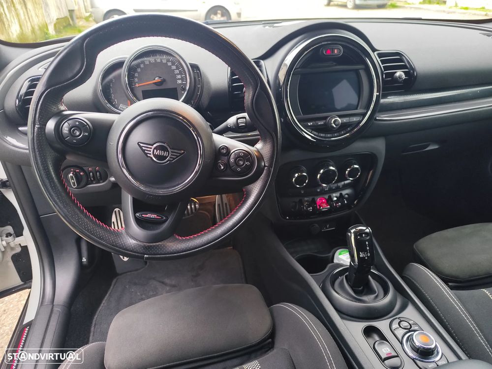 MINI Clubman Cooper D Sport Edition Auto - 15