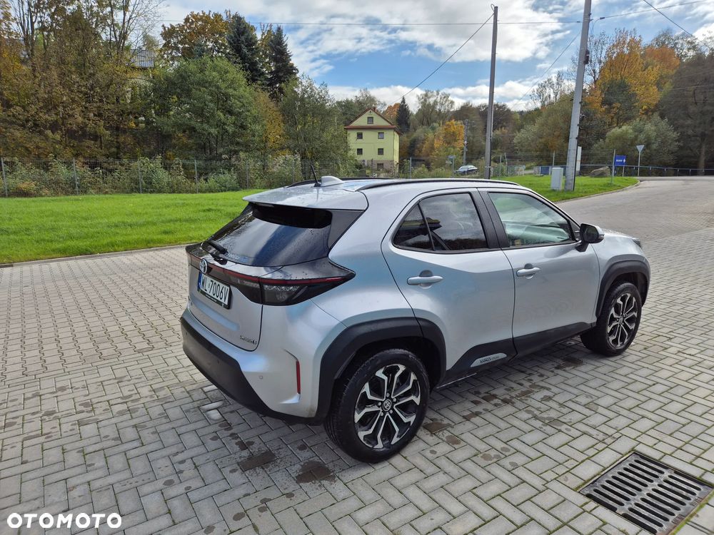 Toyota Yaris Cross Hybrid 1.5 Comfort - 3